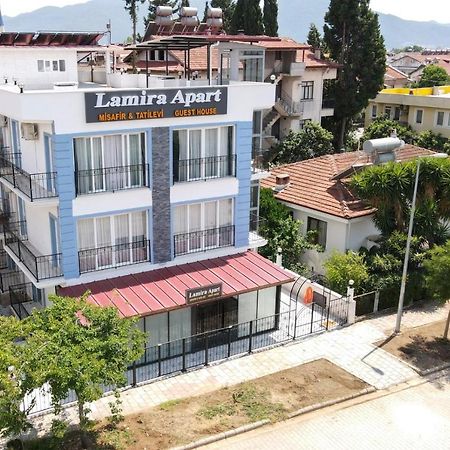 Lamira Apart Holiday&Guest House Фетхие Экстерьер фото