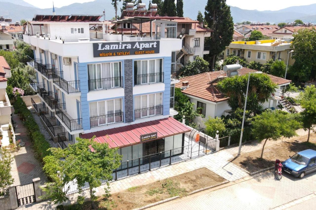Lamira Apart Holiday&Guest House Фетхие Экстерьер фото