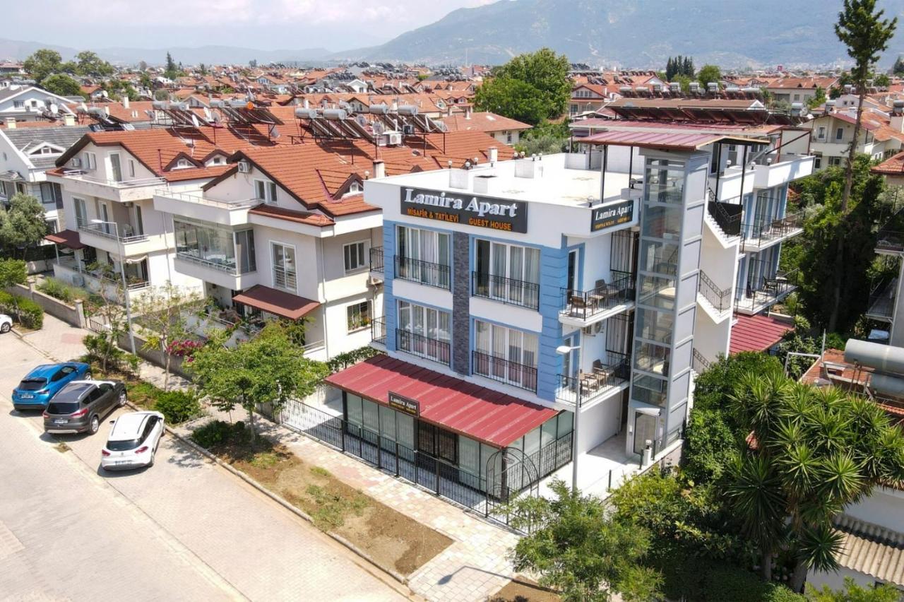 Lamira Apart Holiday&Guest House Фетхие Экстерьер фото