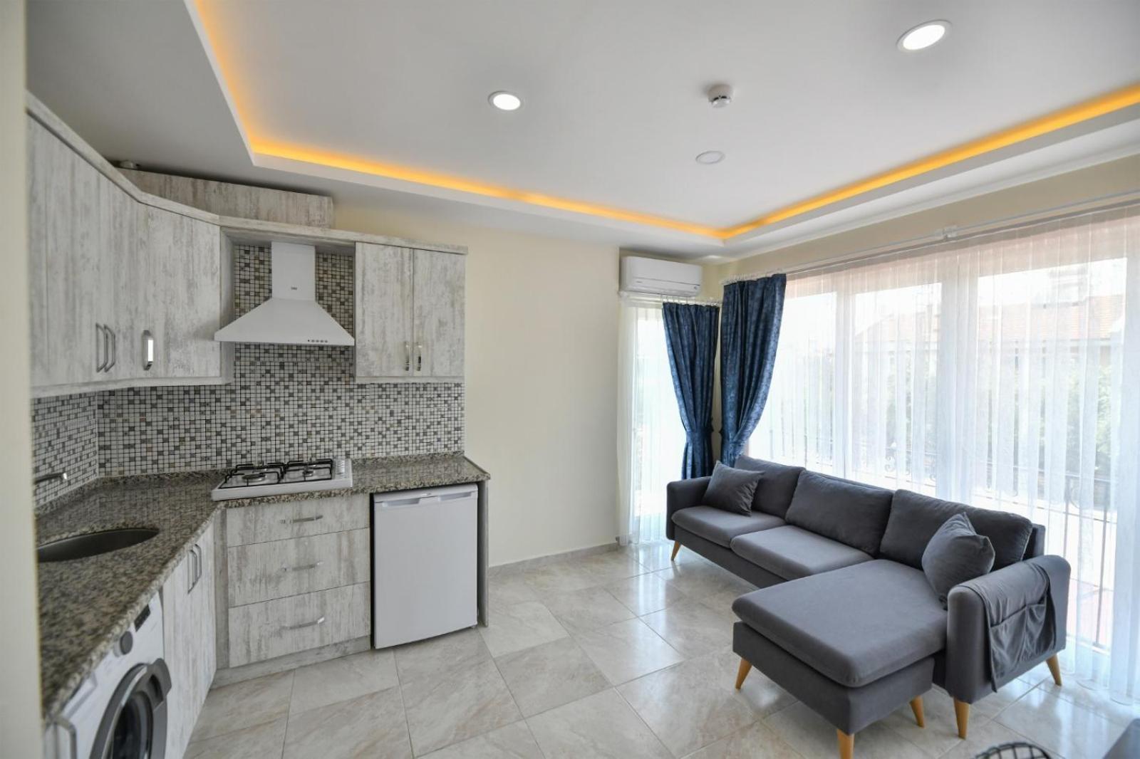 Lamira Apart Holiday&Guest House Фетхие Экстерьер фото
