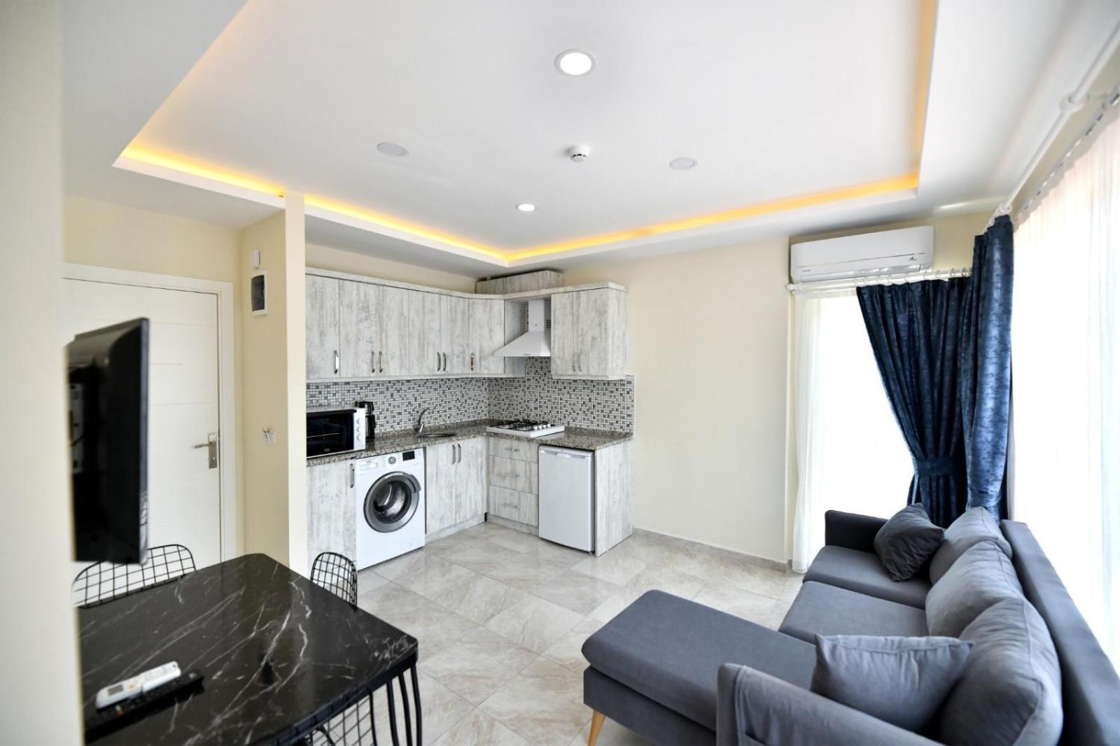 Lamira Apart Holiday&Guest House Фетхие Экстерьер фото