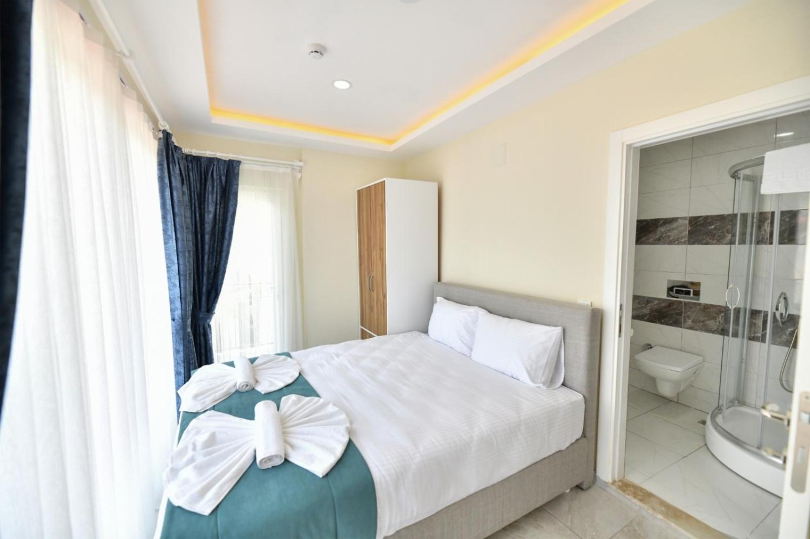 Lamira Apart Holiday&Guest House Фетхие Экстерьер фото