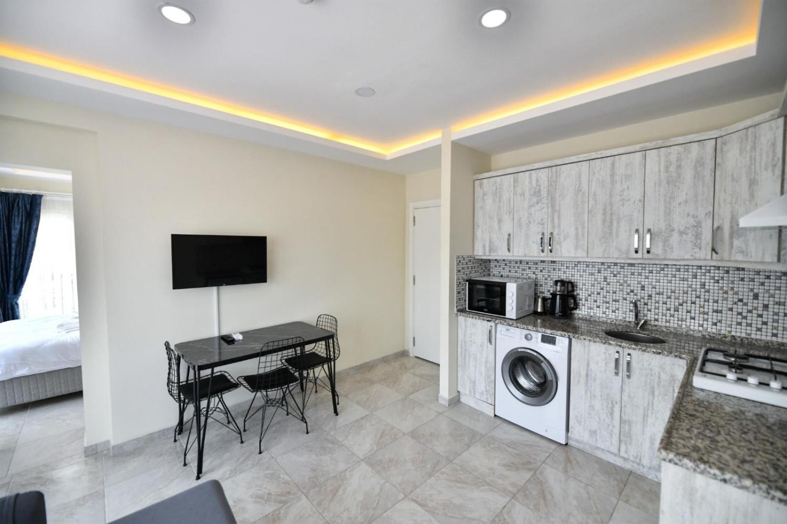 Lamira Apart Holiday&Guest House Фетхие Экстерьер фото