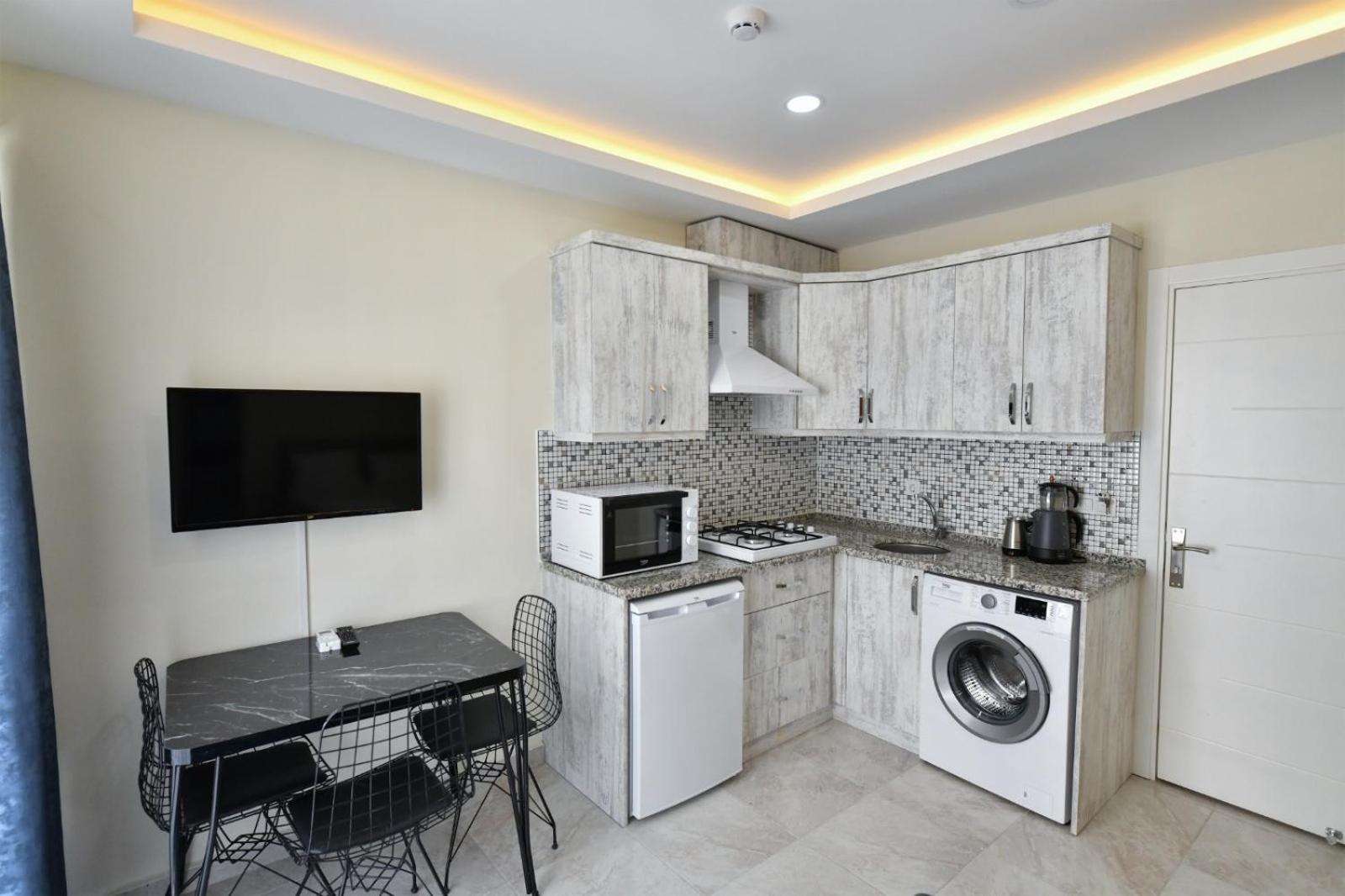 Lamira Apart Holiday&Guest House Фетхие Экстерьер фото