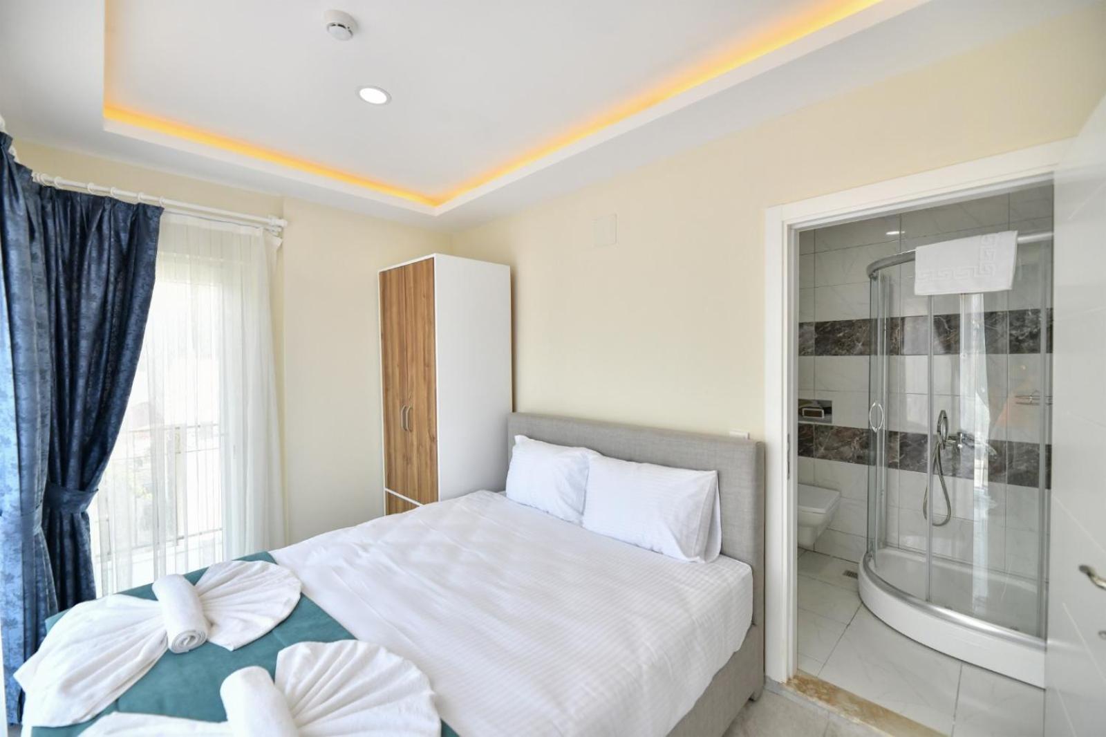 Lamira Apart Holiday&Guest House Фетхие Экстерьер фото