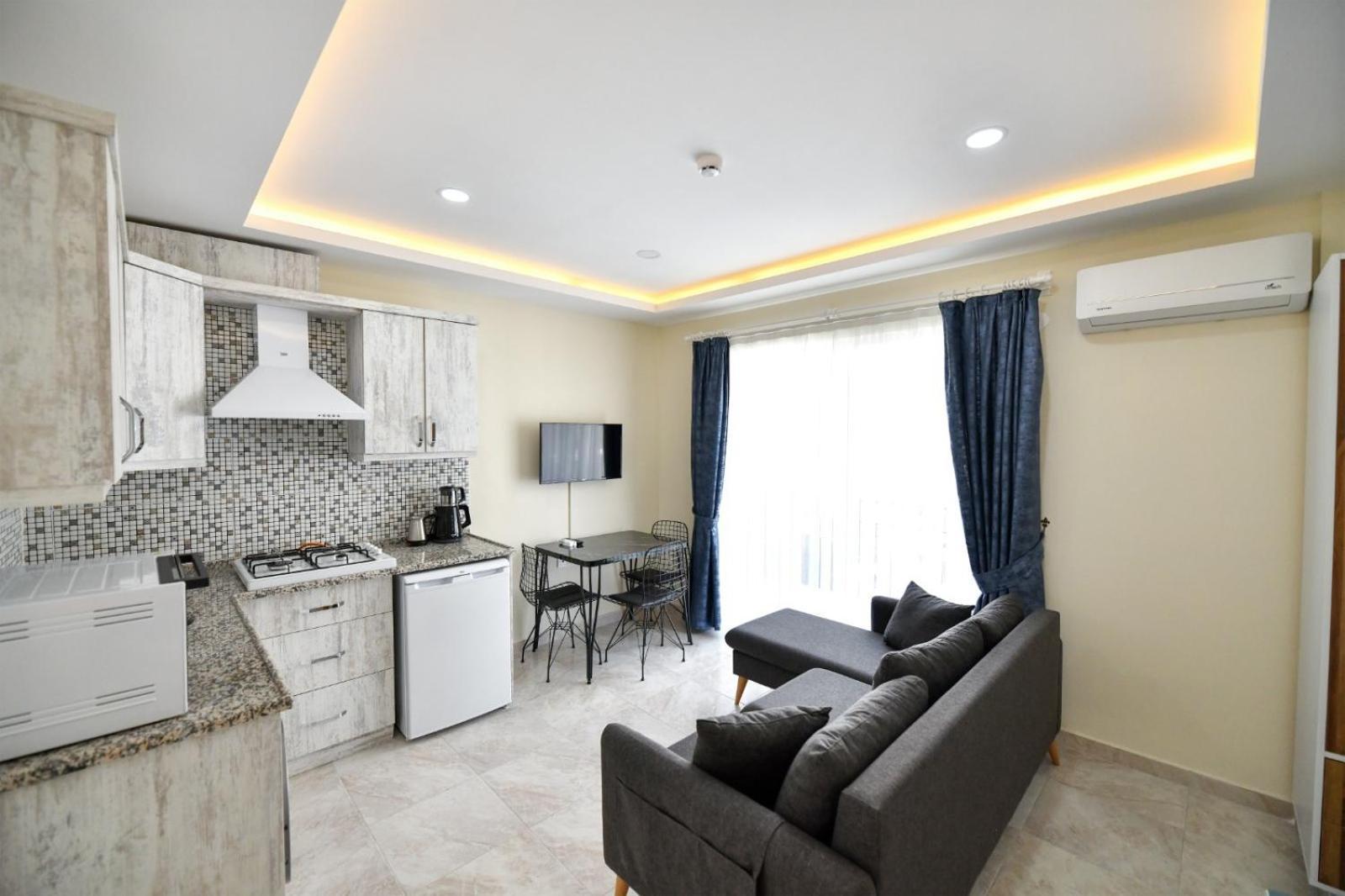 Lamira Apart Holiday&Guest House Фетхие Экстерьер фото