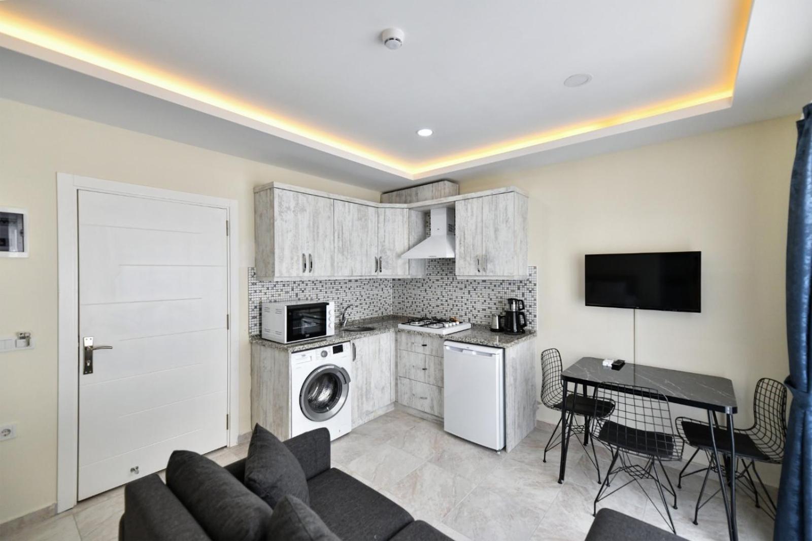 Lamira Apart Holiday&Guest House Фетхие Экстерьер фото